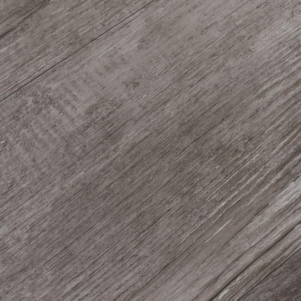 vidaXL Plăci pardoseală autoadezive, lemn maro mat, 5,21 m², 2 mm, PVC vidaXL Plăci pardoseală autoadezive, lemn maro mat, 5,21 m², 2 mm, PVC