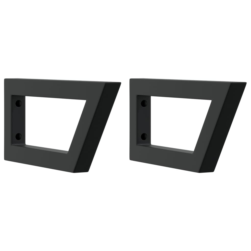 vidaXL Raft pentru lavoar montat pe perete, oțel și lemn masiv fag