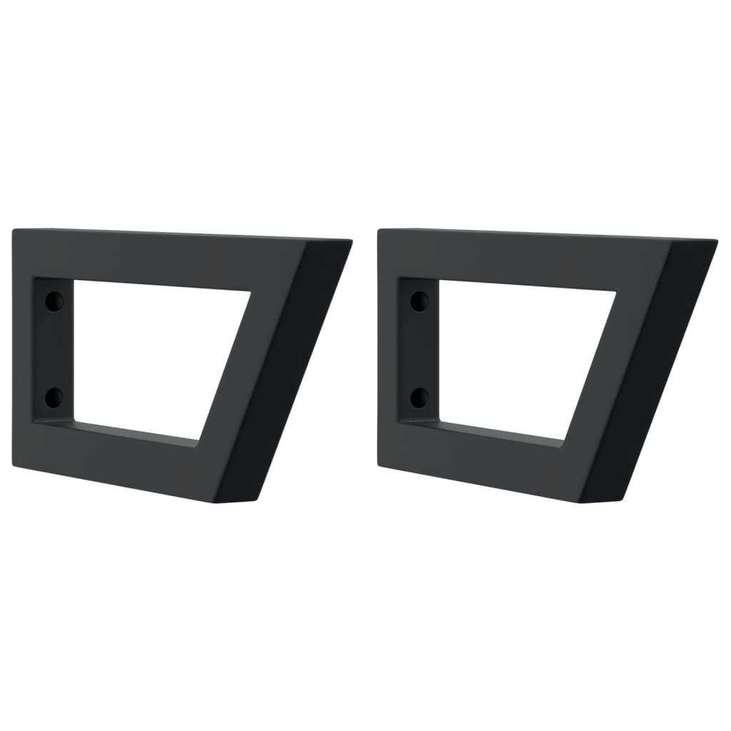 vidaXL Raft pentru lavoar montat pe perete, oțel și lemn masiv acacia