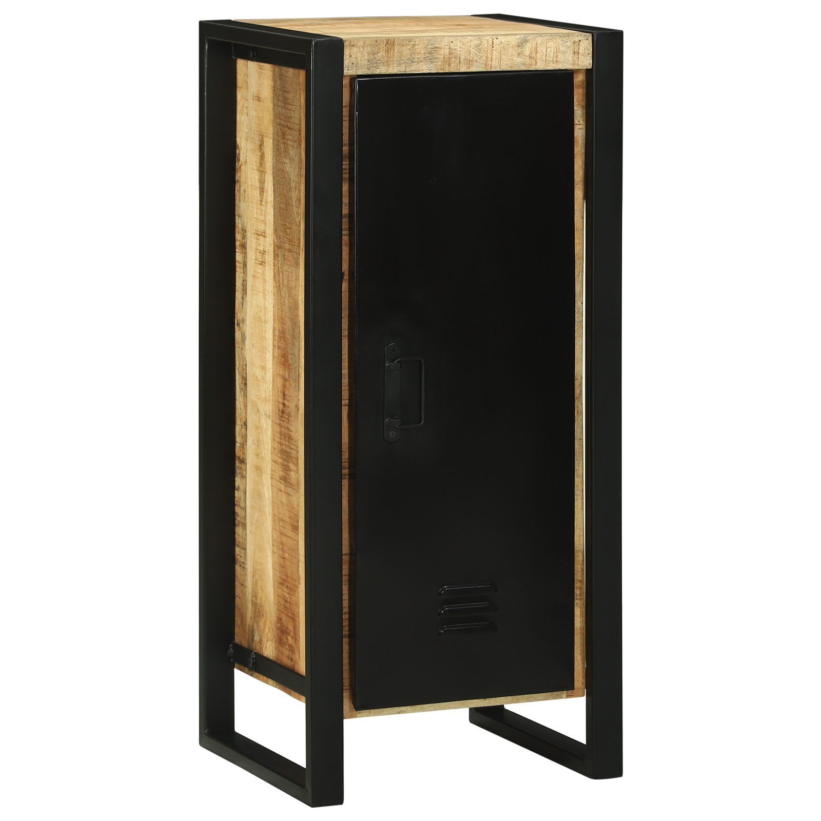 vidaXL Set de mobilier pentru baie 2 pcs Maro Lemn de mango solid vidaXL Set de mobilier pentru baie 2 pcs Maro Lemn de mango solid