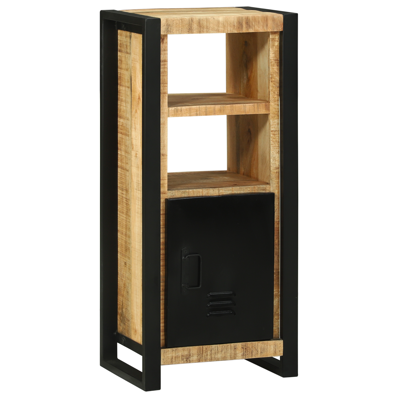vidaXL Set de mobilier pentru baie 3 pcs Maro Lemn de mango solid vidaXL Set de mobilier pentru baie 3 pcs Maro Lemn de mango solid