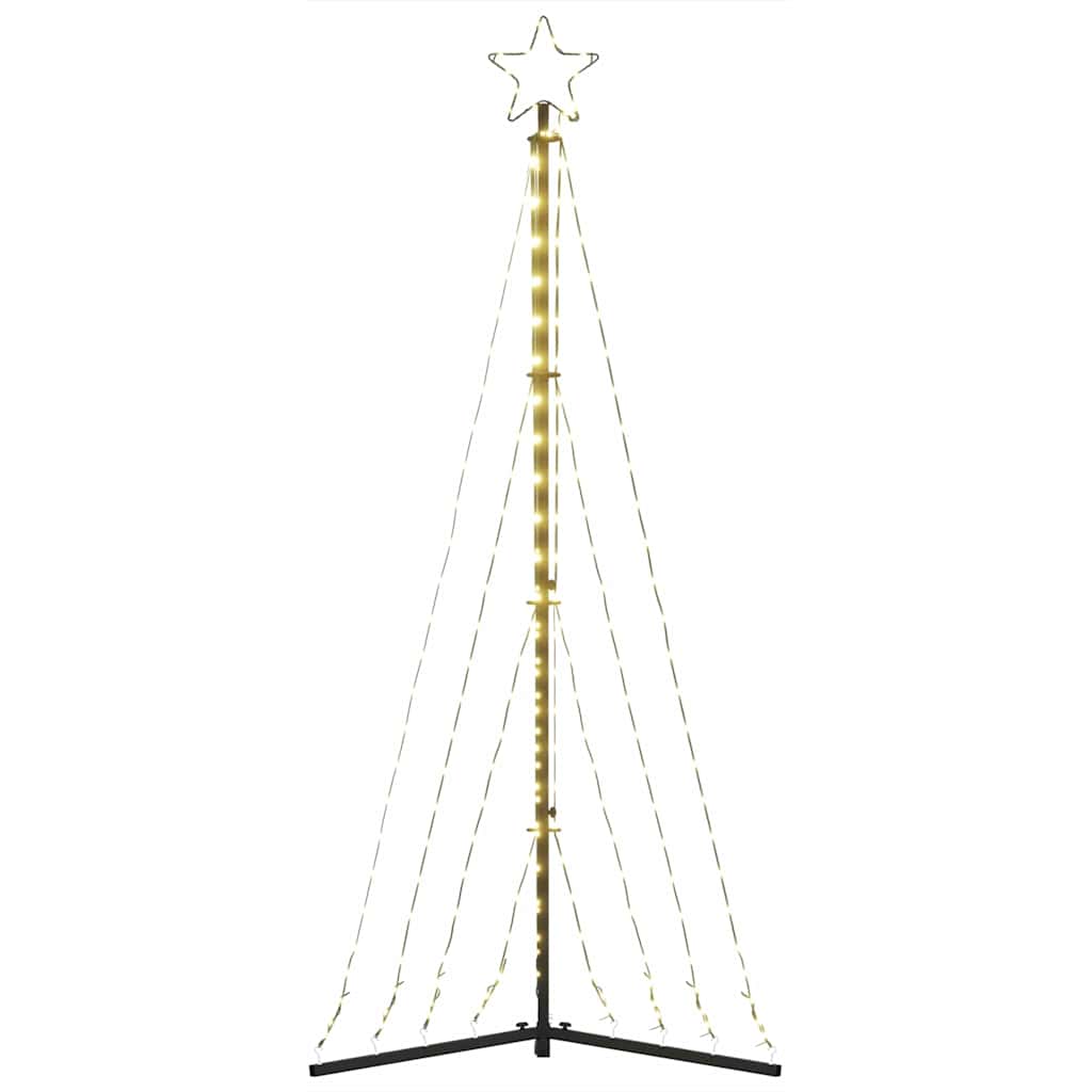 vidaXL Pom de Crăciun LED 339 LED-uri Alb Cald 182 cm vidaXL Pom de Crăciun LED 339 LED-uri Alb Cald 182 cm