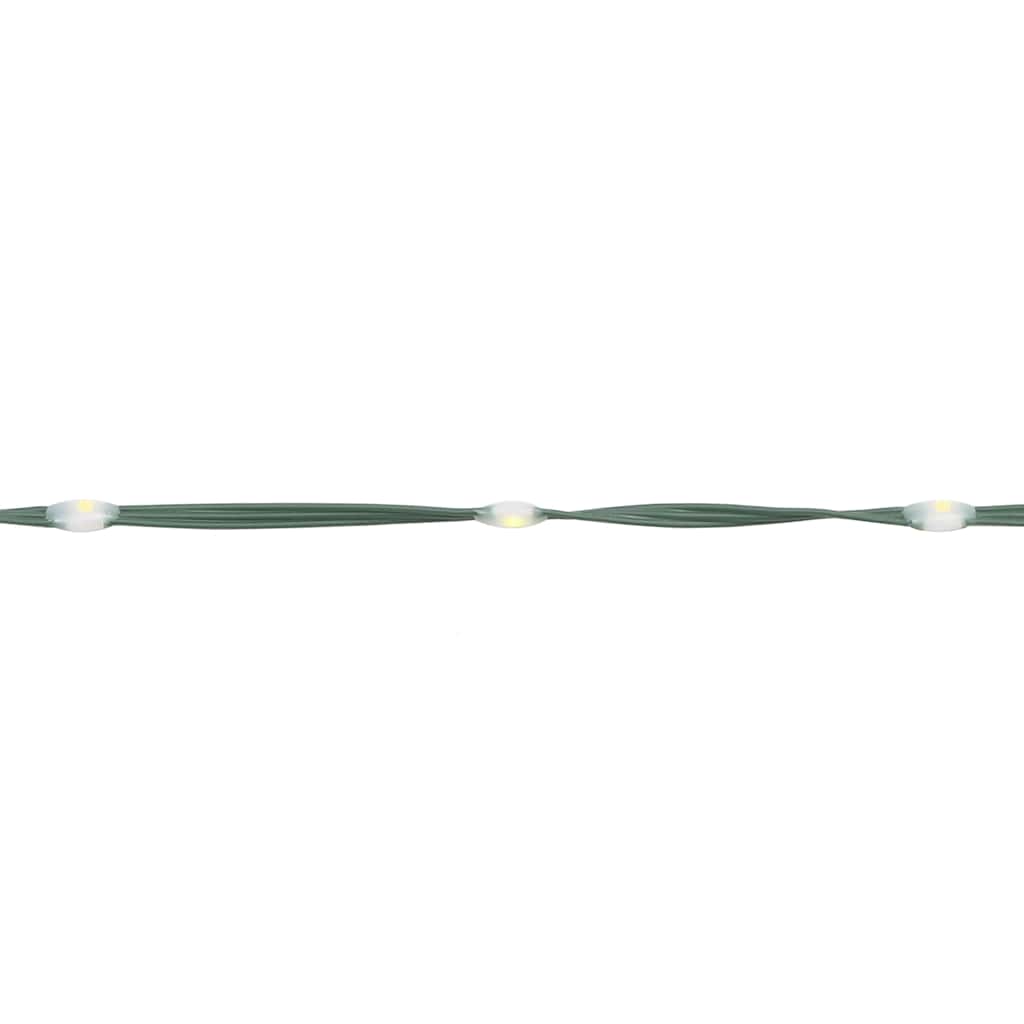 vidaXL Pom de Crăciun LED 339 LED-uri Alb Cald 182 cm vidaXL Pom de Crăciun LED 339 LED-uri Alb Cald 182 cm