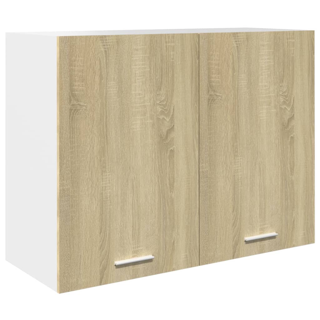 vidaXL Set dulapuri de bucătărie “Lyon” 7 piese stejar sonoma vidaXL Set dulapuri de bucătărie “Lyon” 7 piese stejar sonoma
