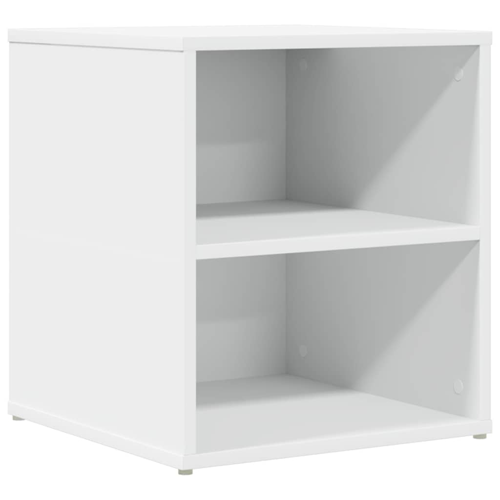 vidaXL Dulap de colț, alb, 160x40x45 cm, lemn prelucrat vidaXL Dulap de colț, alb, 160x40x45 cm, lemn prelucrat