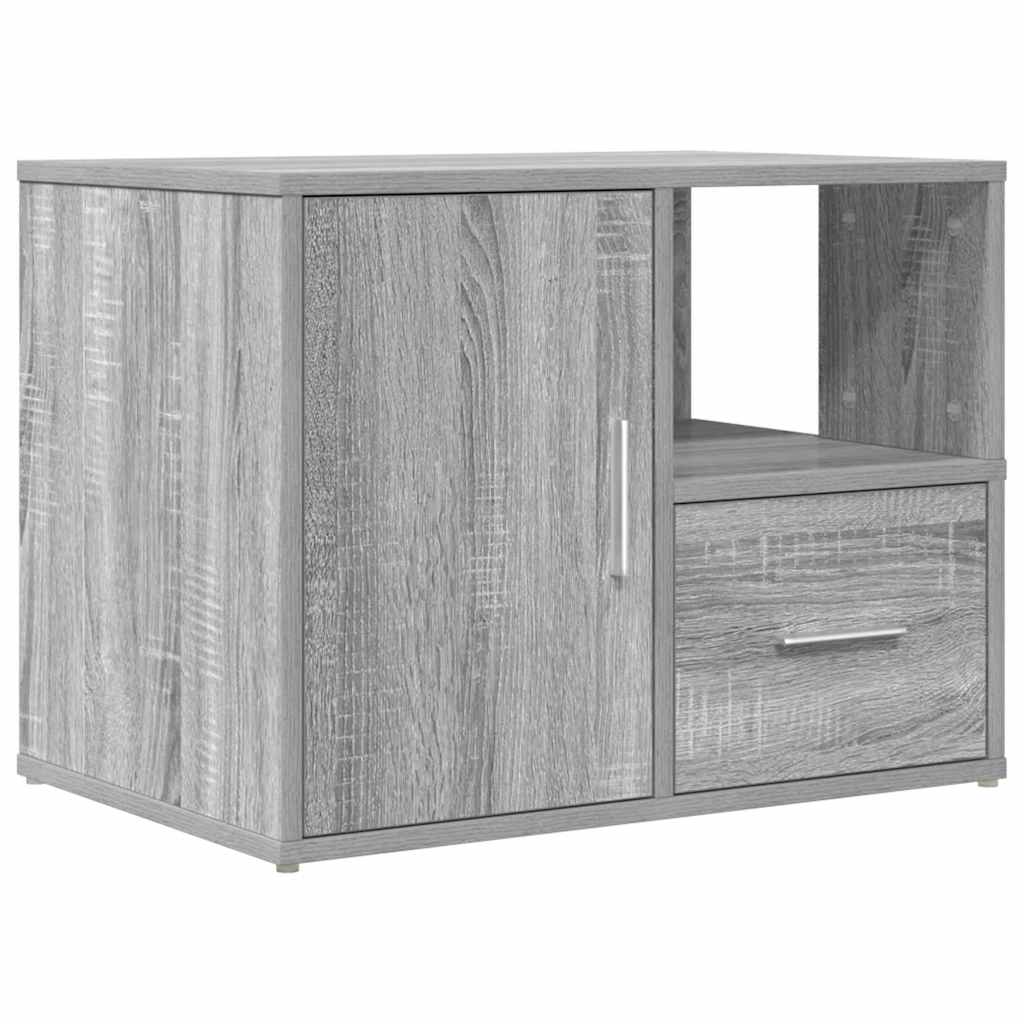 vidaXL Dulap colțar, gri sonoma, 160x40x45 cm, lemn prelucrat vidaXL Dulap colțar, gri sonoma, 160x40x45 cm, lemn prelucrat