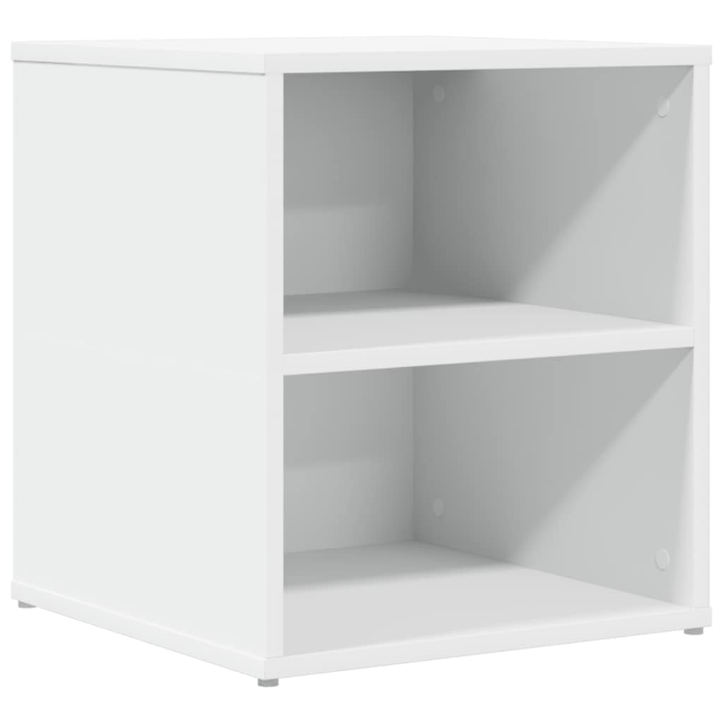 vidaXL Dulap de colț, alb, 200x40x45 cm, lemn prelucrat vidaXL Dulap de colț, alb, 200x40x45 cm, lemn prelucrat