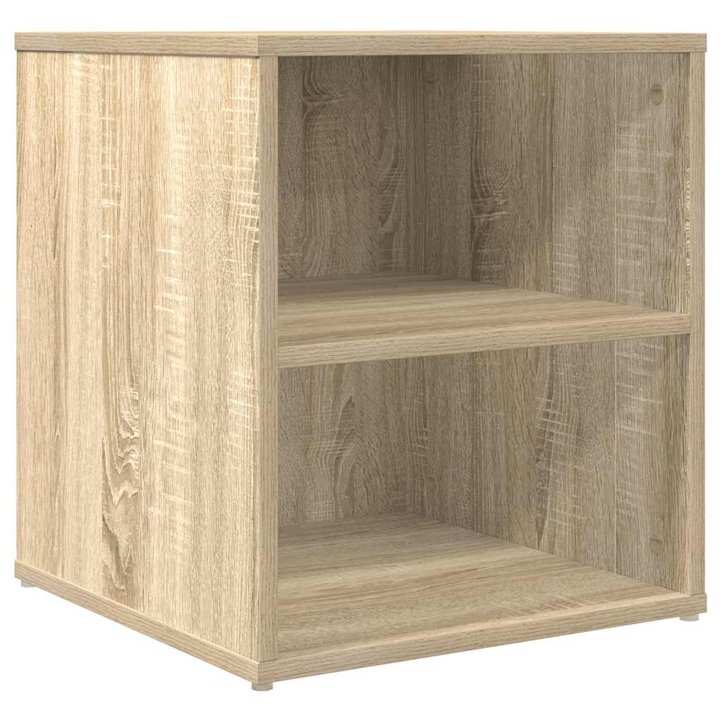 vidaXL Dulap de colț, stejar sonoma, 200x40x45 cm, lemn prelucrat vidaXL Dulap de colț, stejar sonoma, 200x40x45 cm, lemn prelucrat