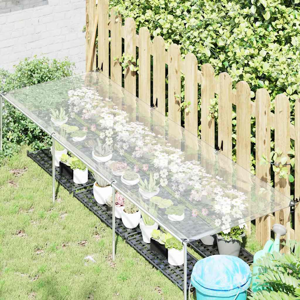 vidaXL Capac pentru plante cu ochiuri 1x3 m polietilenă vidaXL Capac pentru plante cu ochiuri 1x3 m polietilenă