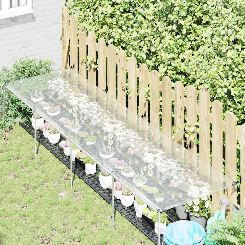 vidaXL Capac pentru plante cu ochiuri 1x4 m polietilenă vidaXL Capac pentru plante cu ochiuri 1x4 m polietilenă