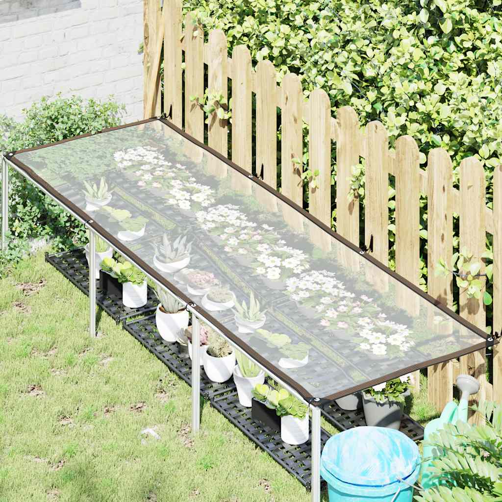 vidaXL Capac pentru plante cu ochiuri 1x3 m polietilenă vidaXL Capac pentru plante cu ochiuri 1x3 m polietilenă