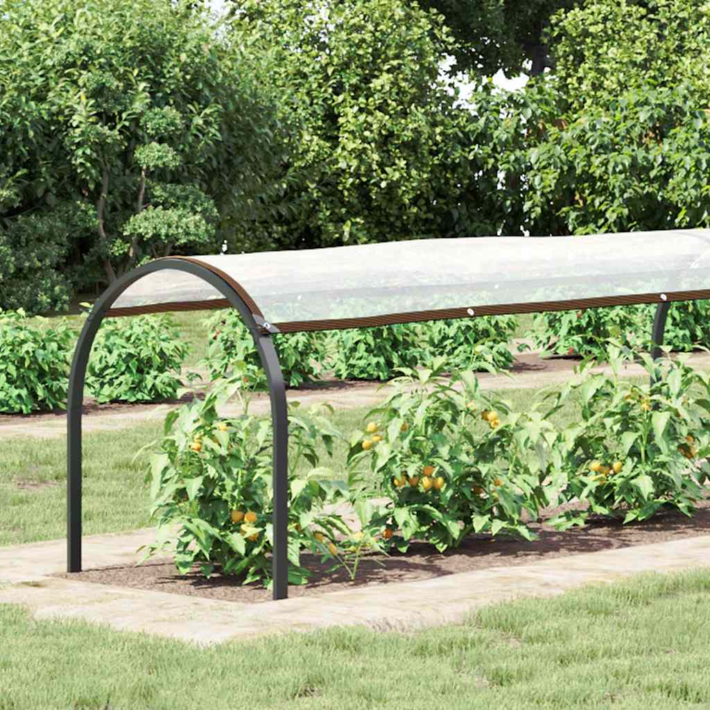 vidaXL Capac pentru plante cu ochiuri 1x10 m polietilenă vidaXL Capac pentru plante cu ochiuri 1x10 m polietilenă