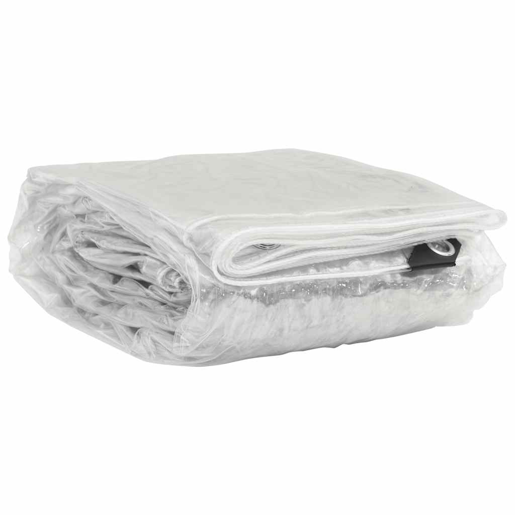 vidaXL Capac pentru plante cu ochiuri 1x3 m PVC vidaXL Capac pentru plante cu ochiuri 1x3 m PVC