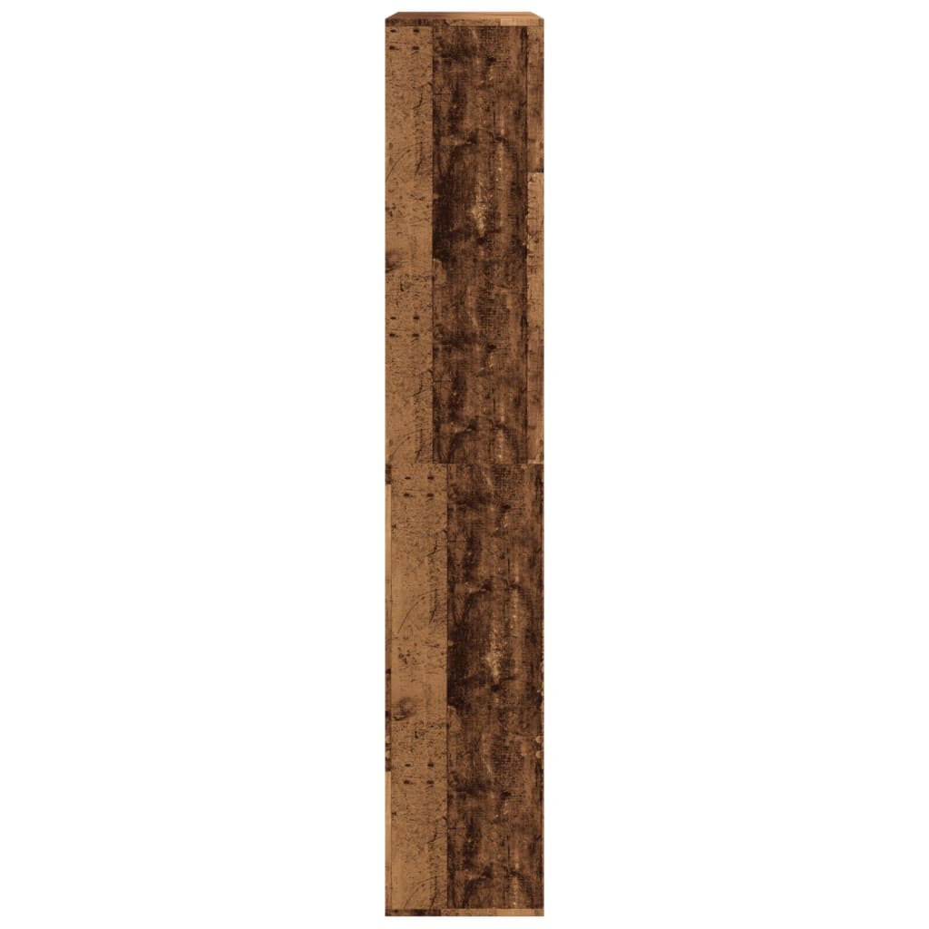 vidaXL Bibliotecă, lemn vechi, 100x33x187,5 cm, lemn prelucrat vidaXL Bibliotecă, lemn vechi, 100x33x187,5 cm, lemn prelucrat