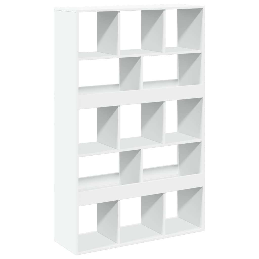 vidaXL Separator de cameră, alb, 100x33x156,5 cm, lemn prelucrat vidaXL Separator de cameră, alb, 100x33x156,5 cm, lemn prelucrat