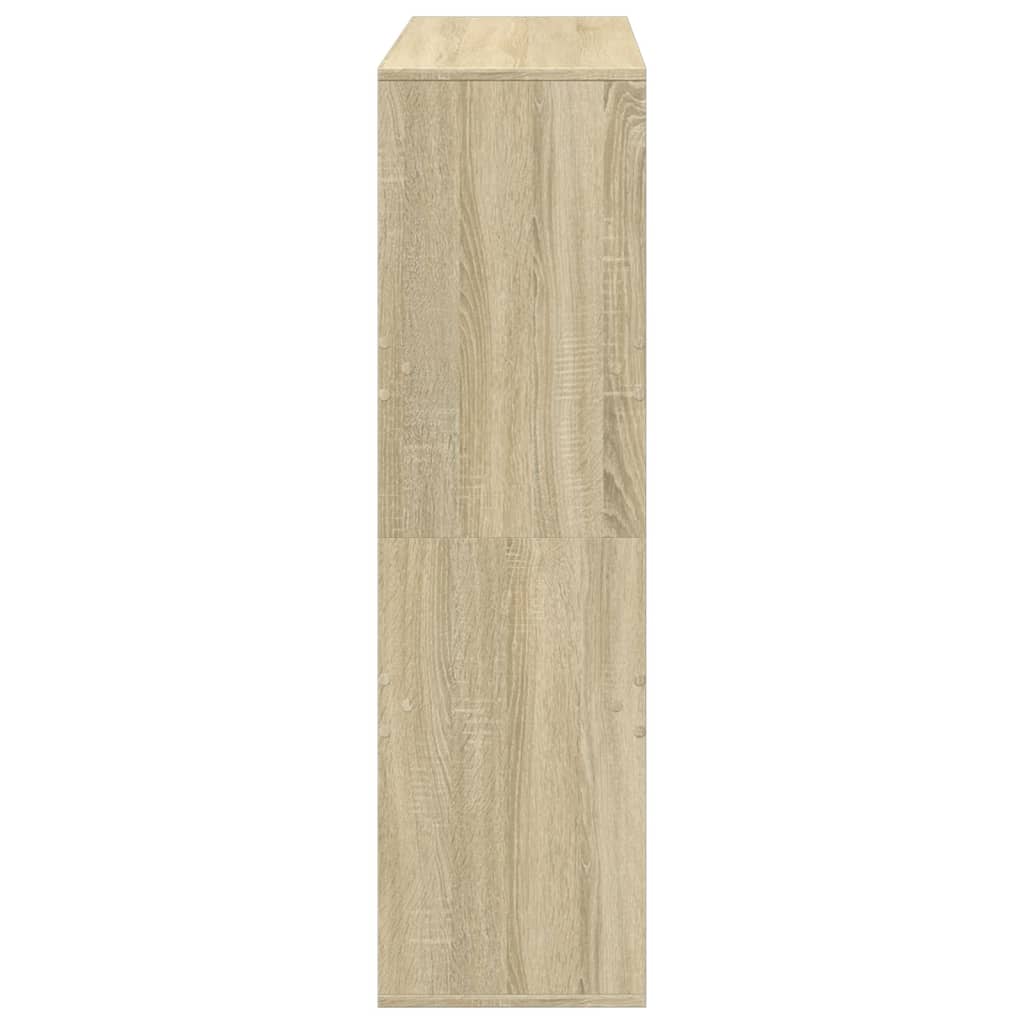 vidaXL Separator cameră, stejar sonoma, 100x33x155 cm, lemn prelucrat vidaXL Separator cameră, stejar sonoma, 100x33x155 cm, lemn prelucrat