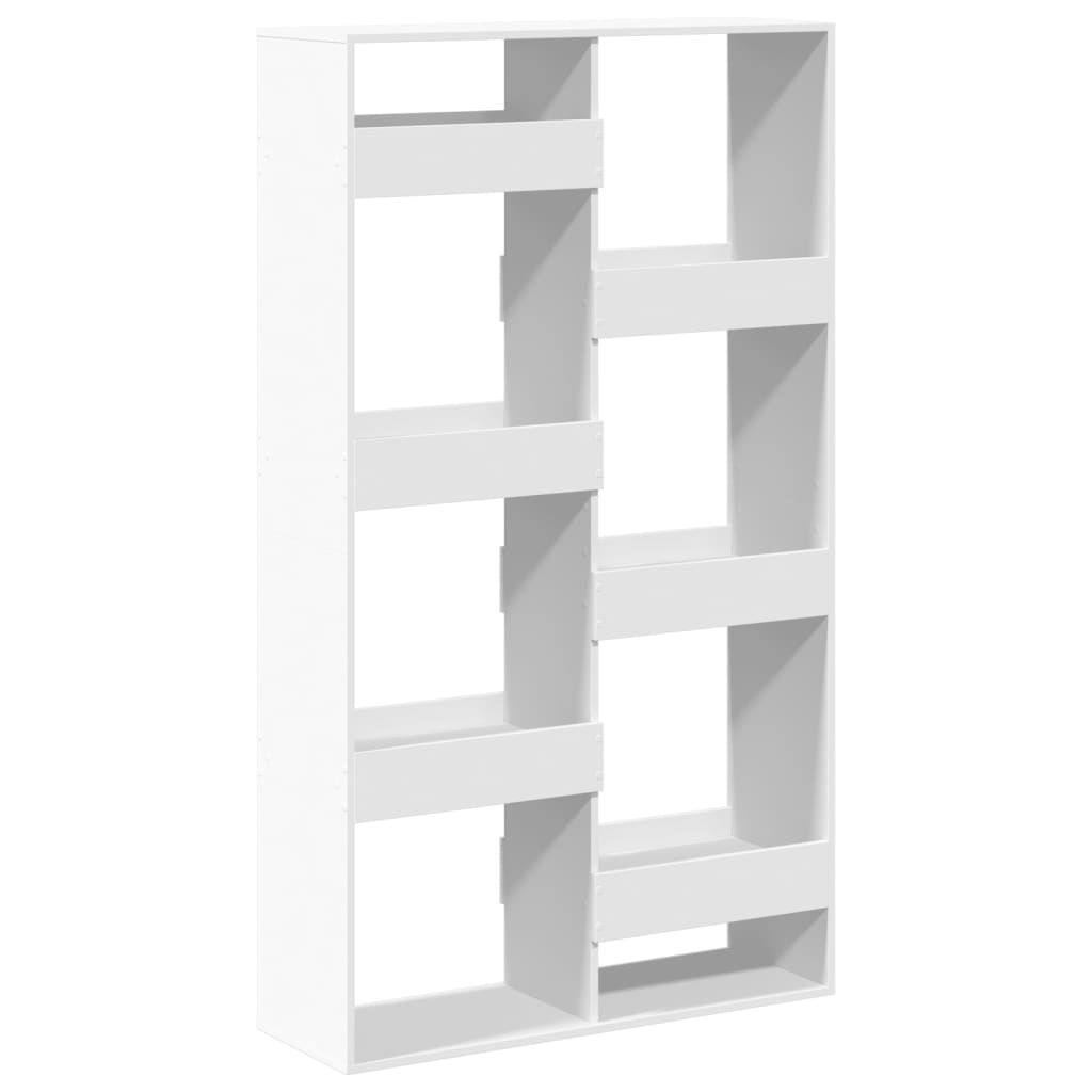 vidaXL Separator de cameră, alb, 100x33x175 cm, lemn prelucrat vidaXL Separator de cameră, alb, 100x33x175 cm, lemn prelucrat