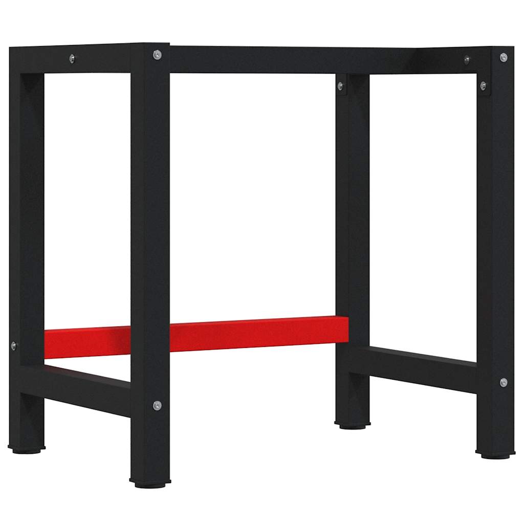 vidaXL Banc lucru 100x60x81,5 cm lemn masiv stejar