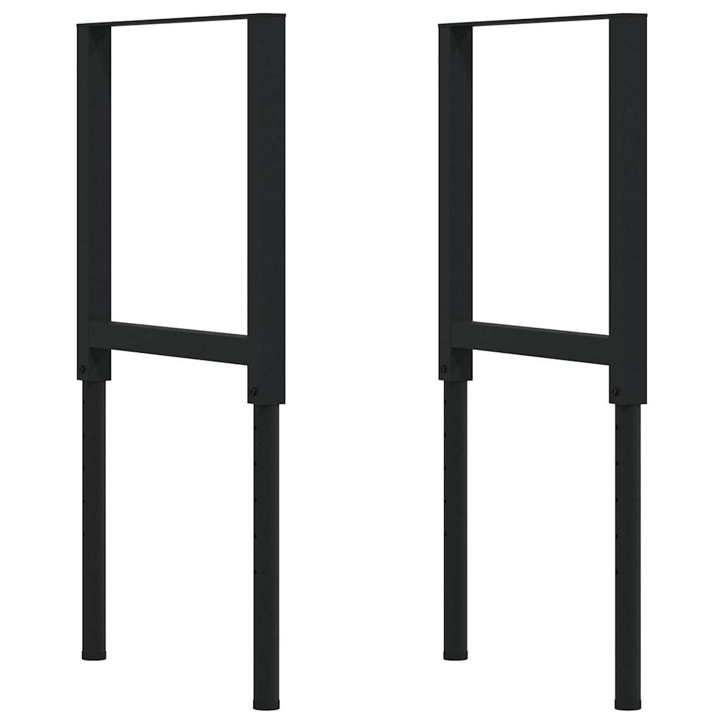 vidaXL Banc lucru 80x60x(71,5-98) cm lemn masiv stejar vidaXL Banc lucru 80x60x(71,5-98) cm lemn masiv stejar