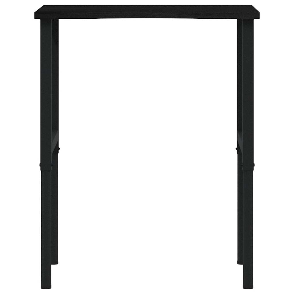 vidaXL Banc lucru maro 80x60x(71,5-98) cm lemn masiv stejar vidaXL Banc lucru maro 80x60x(71,5-98) cm lemn masiv stejar