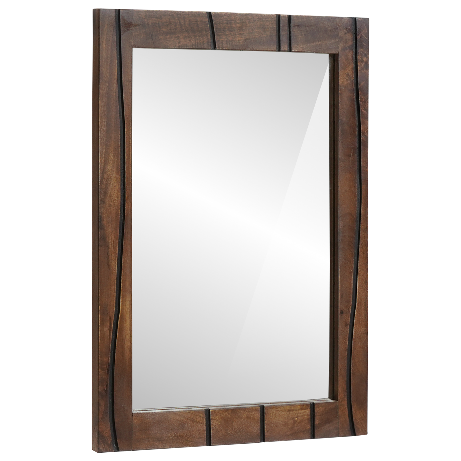 vidaXL Set de mobilier pentru baie cu sertar 3 pcs Lemn de nuc maro vidaXL Set de mobilier pentru baie cu sertar 3 pcs Lemn de nuc maro