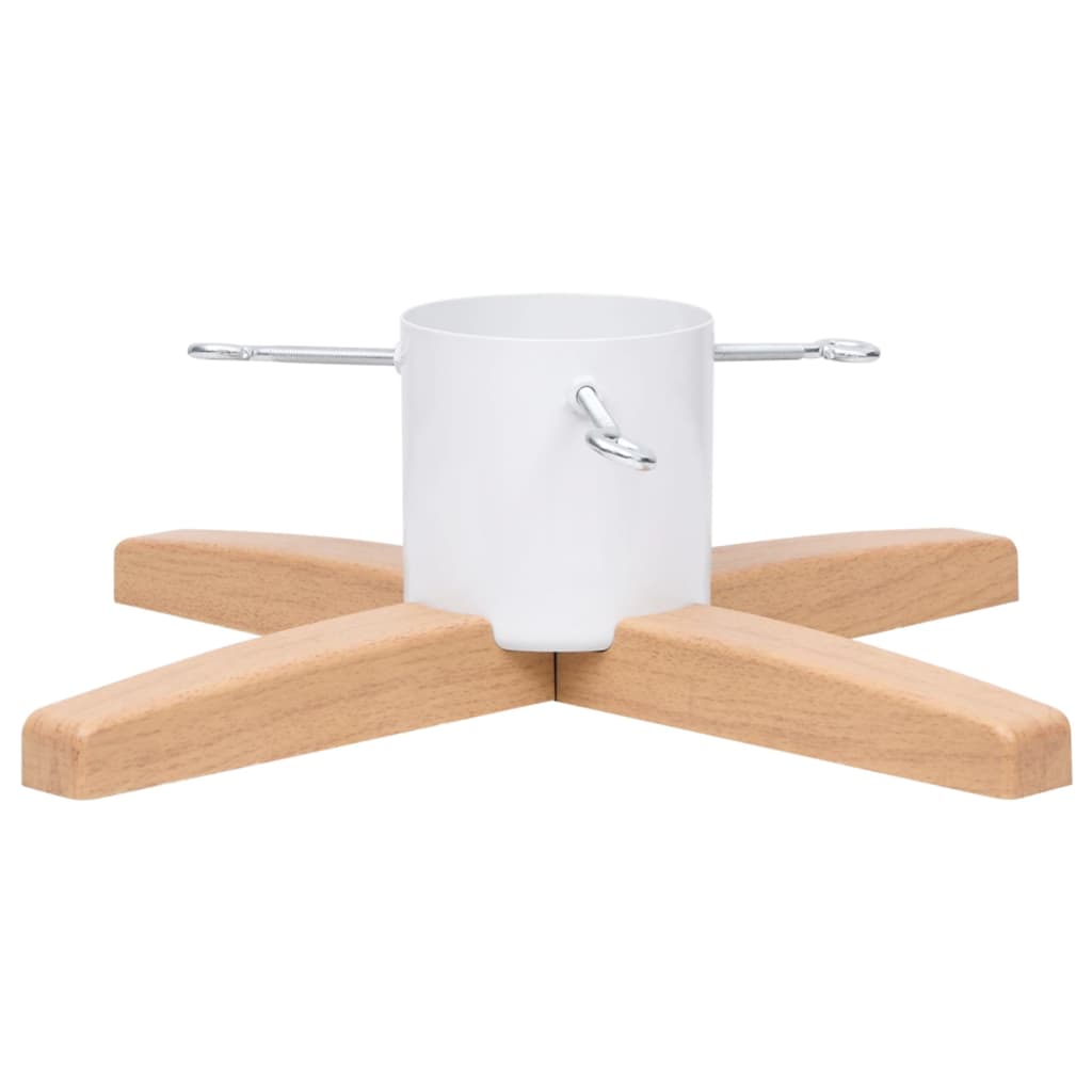 vidaXL Suport brad de Crăciun, 55x55x15,5 cm