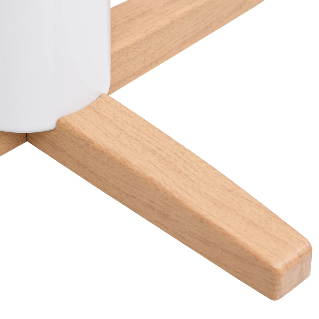 vidaXL Suport brad de Crăciun, 55x55x15,5 cm