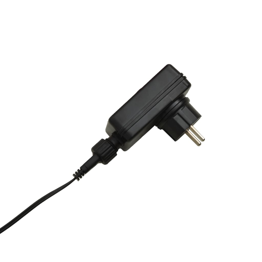 vidaXL Decorațiune Moș Crăciun gonflabil cu LED-uri IP44 3 m