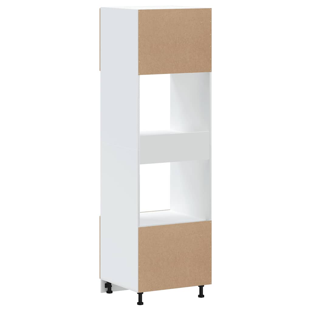 vidaXL Dulapuri pentru cuptor 2 buc. Kalmar stejar Sonoma Lemn
