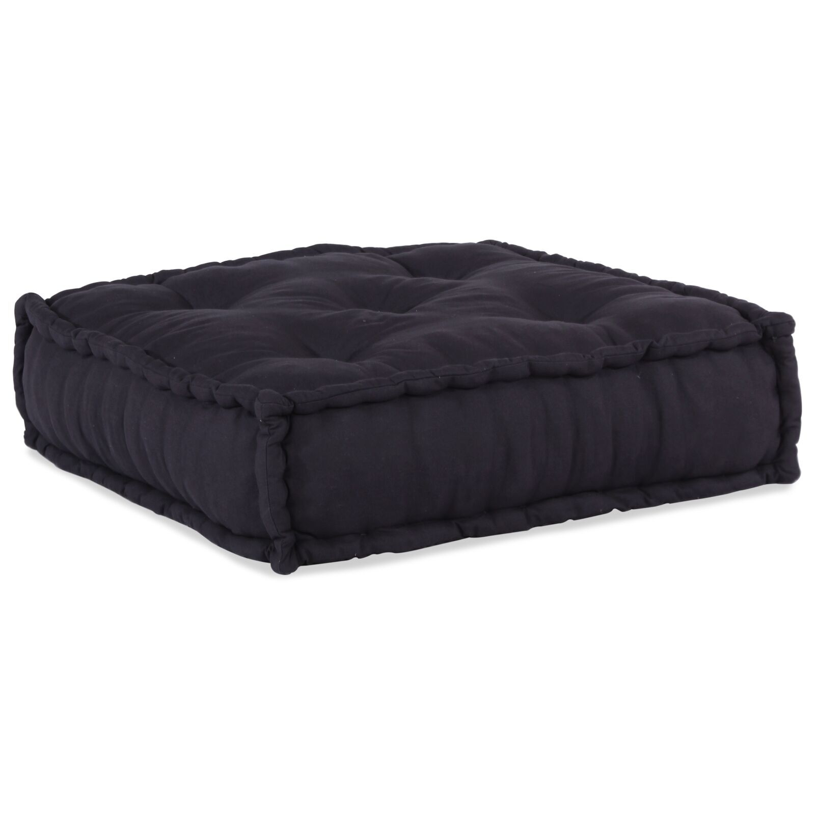 vidaXL Pernă 3 pcs Antracit 70 x 70 x 54 cm Poliester vidaXL Pernă 3 pcs Antracit 70 x 70 x 54 cm Poliester