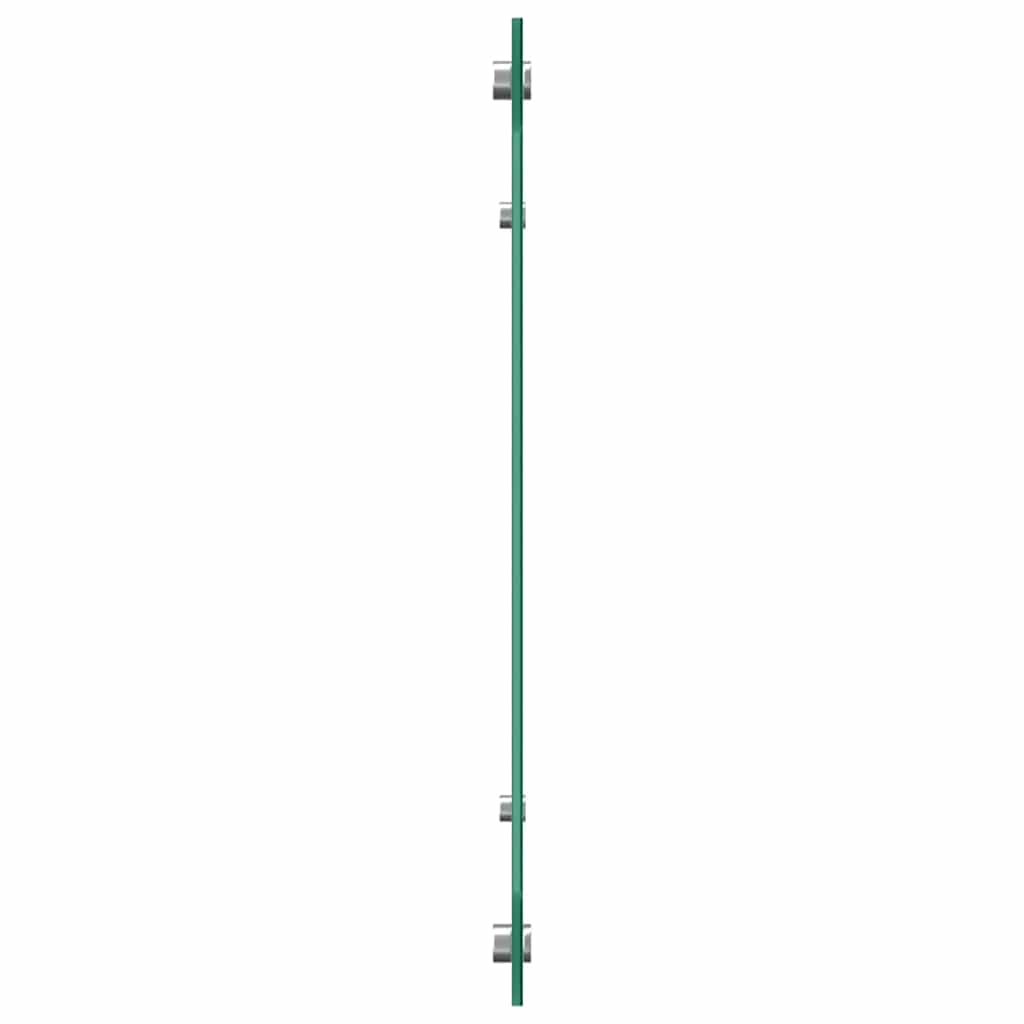 vidaXL Panou antistropi bucătărie 2 buc. alb 80x50cm sticlă securizată vidaXL Panou antistropi bucătărie 2 buc. alb 80x50cm sticlă securizată