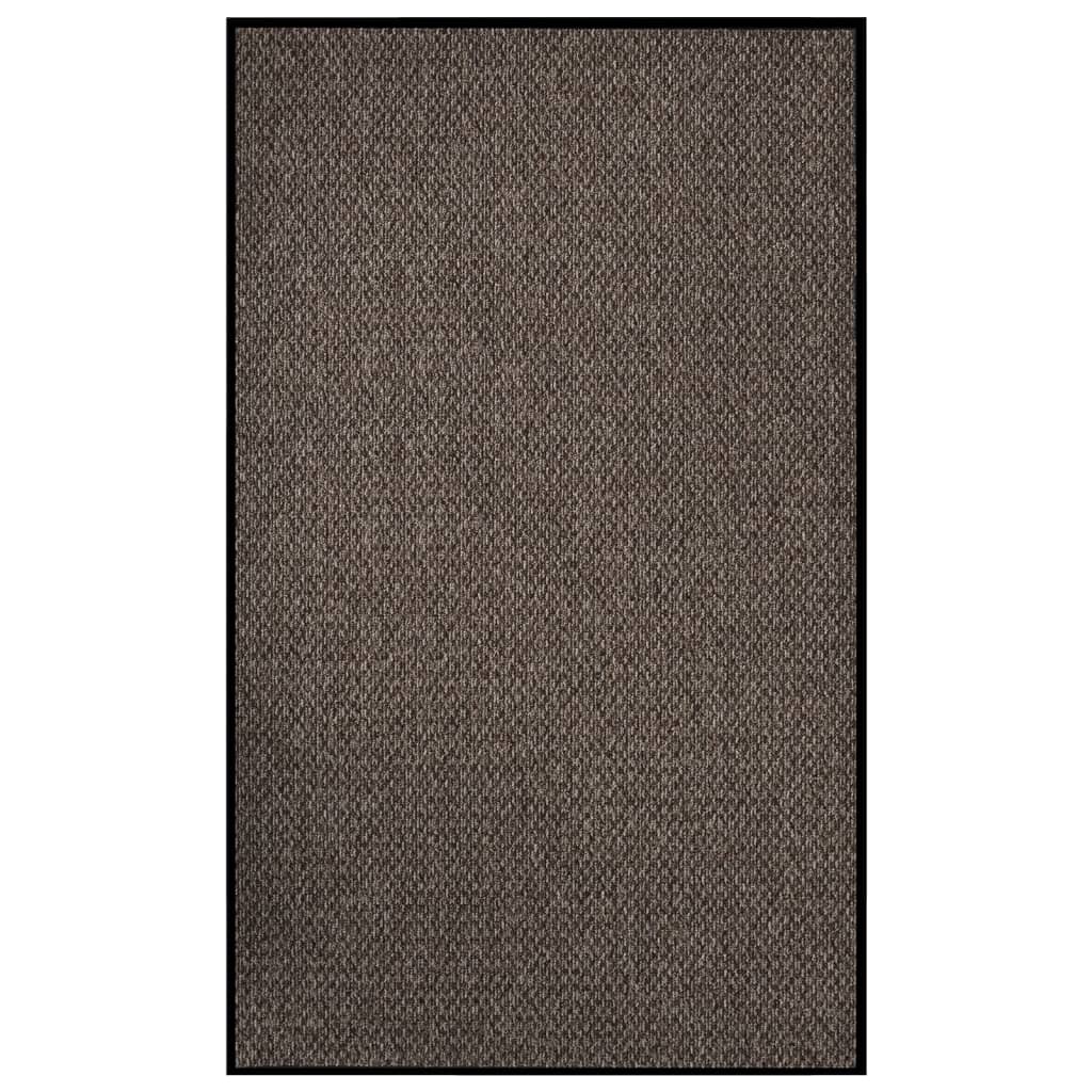 vidaXL Covoraș de ușă, bej, 90x150 cm vidaXL Covoraș de ușă, bej, 90x150 cm