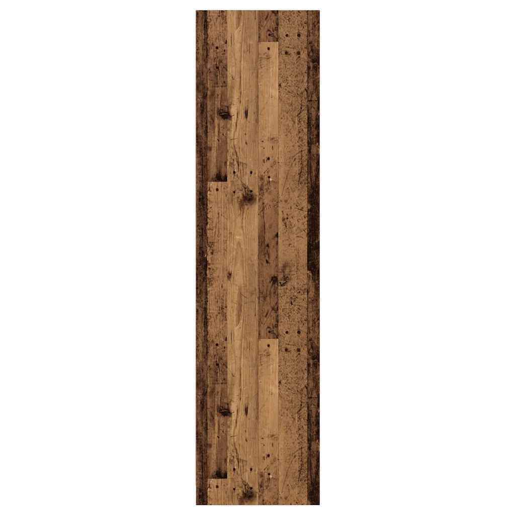 vidaXL Șifonier, lemn vechi, 100 x 50 x 200 cm, lemn prelucrat vidaXL Șifonier, lemn vechi, 100 x 50 x 200 cm, lemn prelucrat