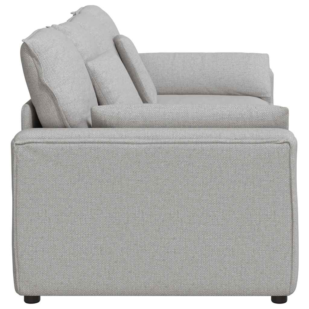 vidaXL Canapea modulară cu perne, gri nor vidaXL Canapea modulară cu perne, gri nor