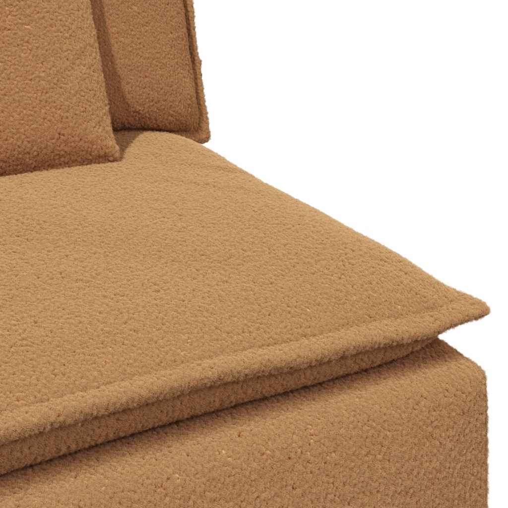 vidaXL Canapea modulară cu perne, bej vidaXL Canapea modulară cu perne, bej