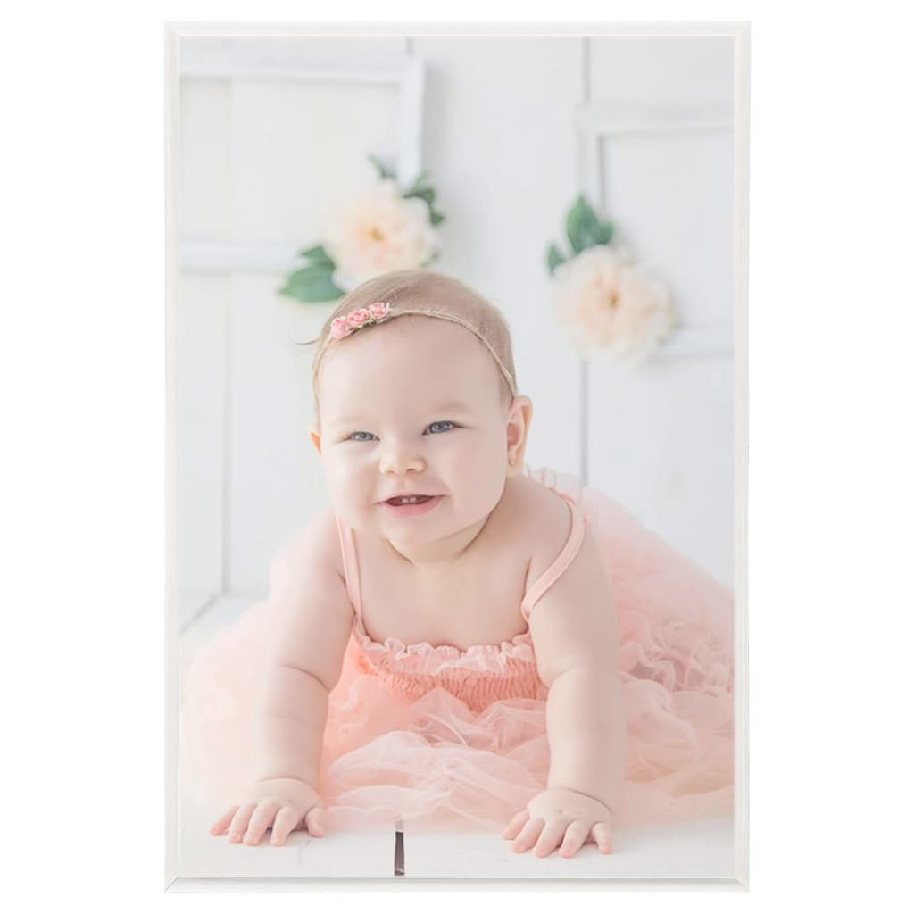 vidaXL Rame foto colaj pentru perete/masă 5 buc. argintiu 70x90 cm MDF vidaXL Rame foto colaj pentru perete/masă 5 buc. argintiu 70x90 cm MDF