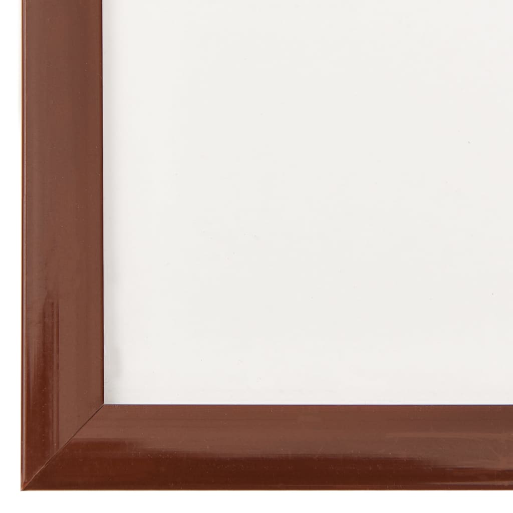 vidaXL Rame foto colaj pentru perete/masă, 5 buc., bronz, 70x90 cm MDF vidaXL Rame foto colaj pentru perete/masă, 5 buc., bronz, 70x90 cm MDF