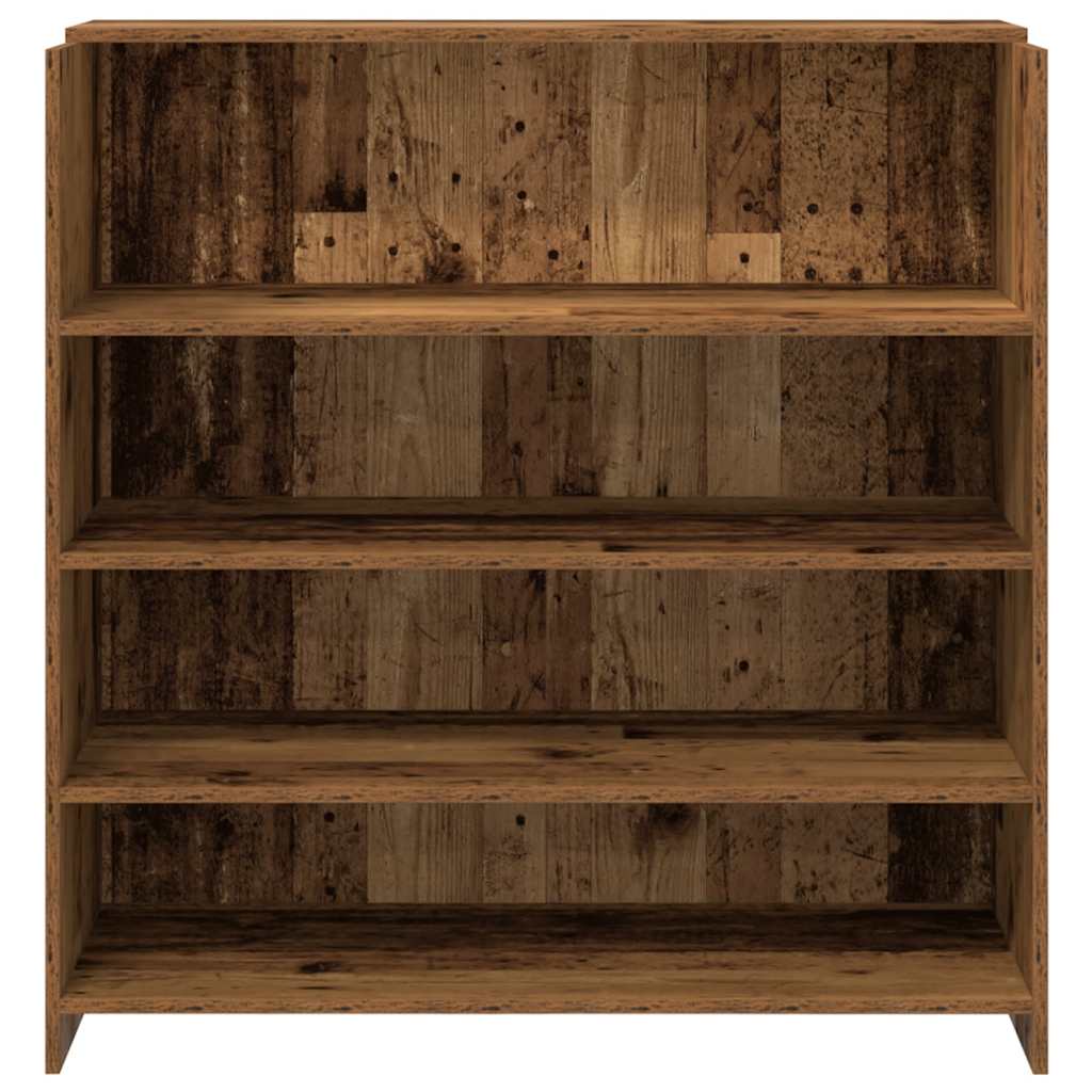 vidaXL Birou de recepție Lemn vechi 100x50x103,5 cm Lemn prelucrat