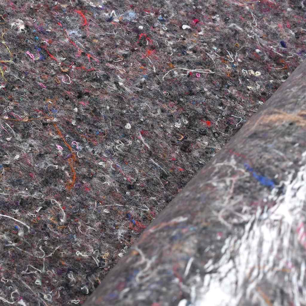 vidaXL Lâne antiderapante pentru vopsitori 2 buc 10 m 220 g/m² Gri