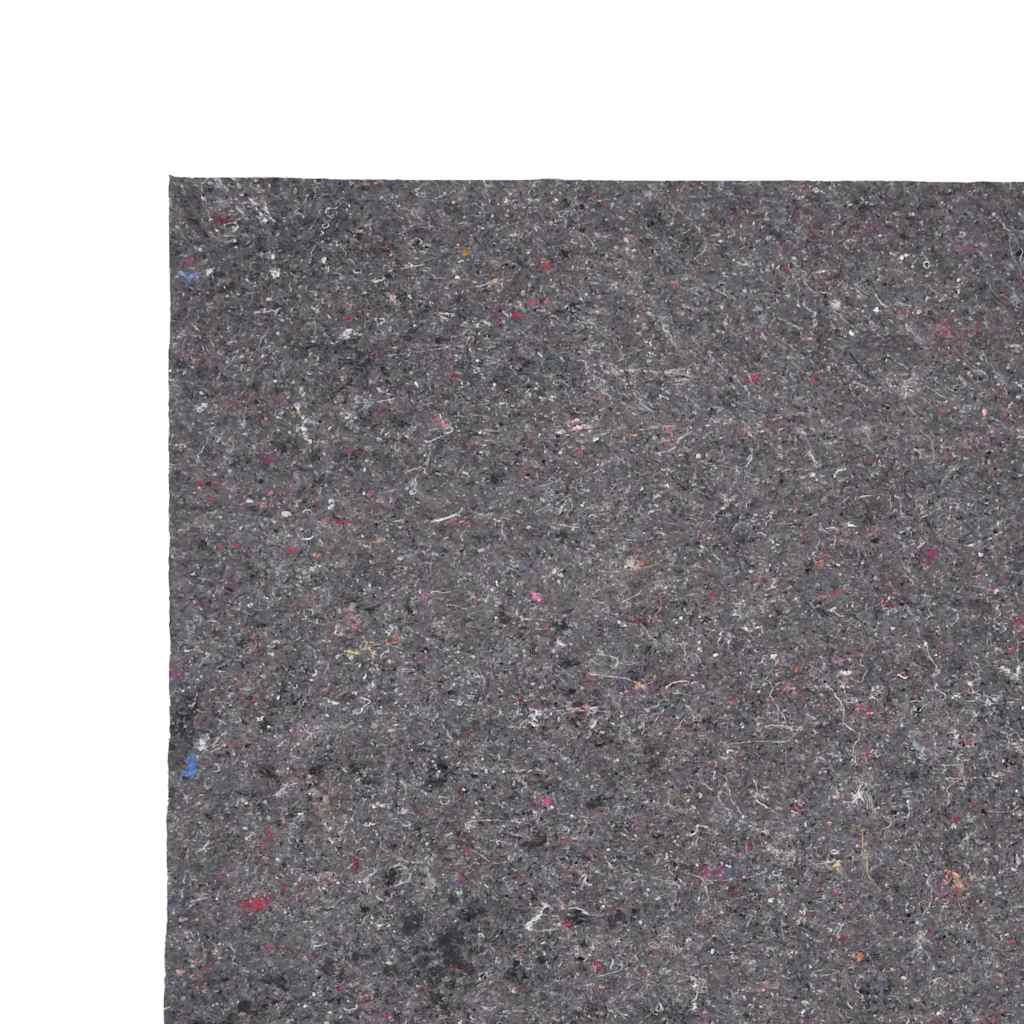 vidaXL Lâne antiderapante pentru vopsitori 2 buc 25 m 220 g/m² Gri vidaXL Lâne antiderapante pentru vopsitori 2 buc 25 m 220 g/m² Gri