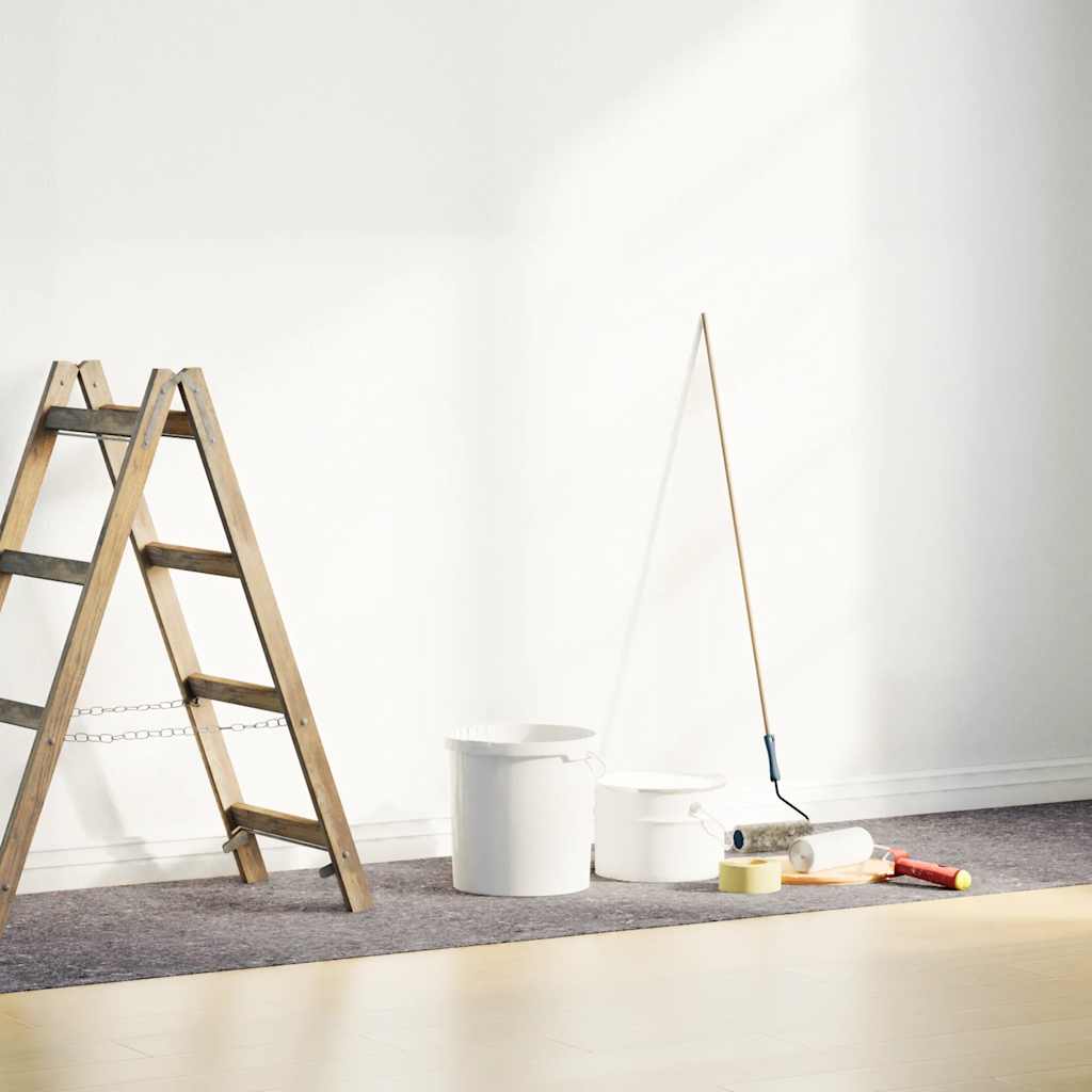 vidaXL Lâne antiderapante pentru vopsitori 2 buc 50 m 220 g/m² gri vidaXL Lâne antiderapante pentru vopsitori 2 buc 50 m 220 g/m² gri