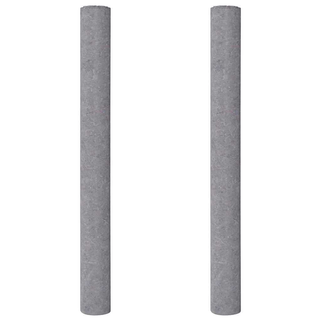 vidaXL Lâne antiderapante pentru vopsitori 2 buc 5 m 280 g/m² Gri vidaXL Lâne antiderapante pentru vopsitori 2 buc 5 m 280 g/m² Gri