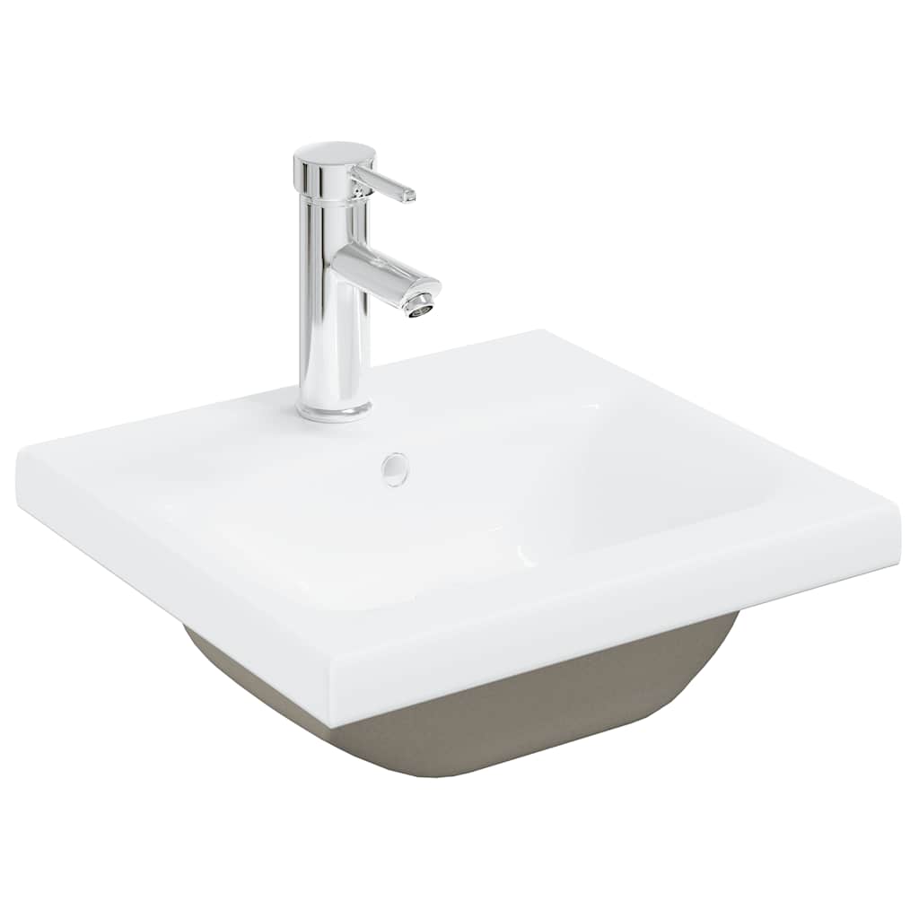 vidaXL Set mobilier de baie, 3 piese, stejar sonoma, lemn prelucrat vidaXL Set mobilier de baie, 3 piese, stejar sonoma, lemn prelucrat