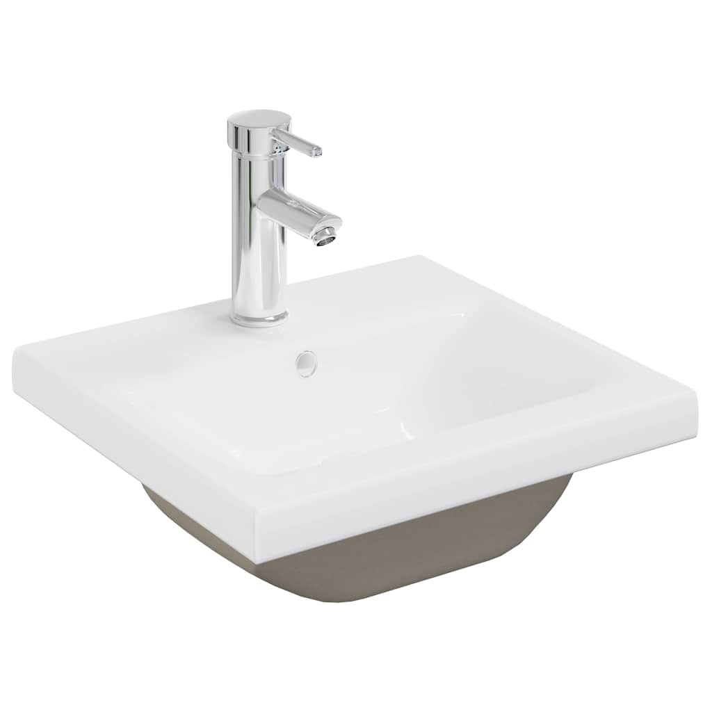 vidaXL Set mobilier de baie, 5 piese, stejar sonoma, lemn prelucrat