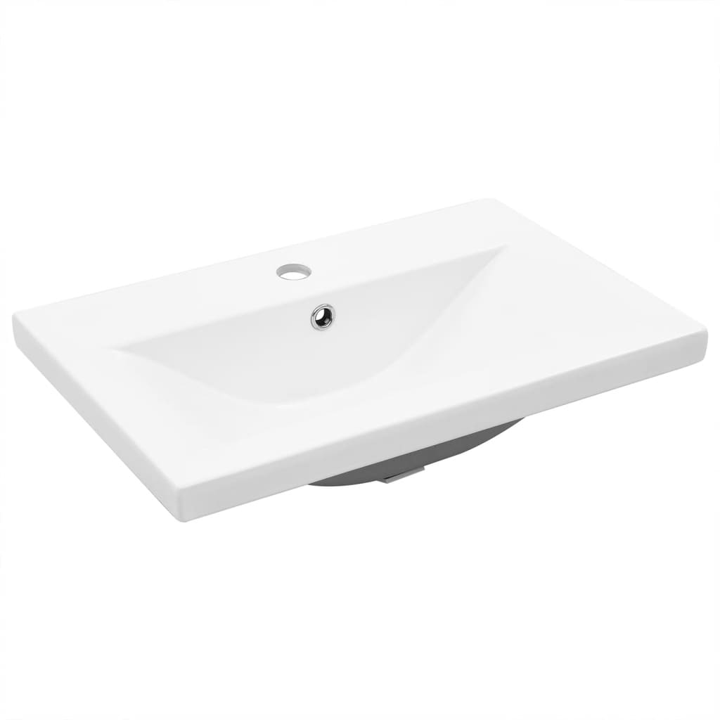vidaXL Set mobilier de baie, 2 piese, stejar sonoma, lemn prelucrat