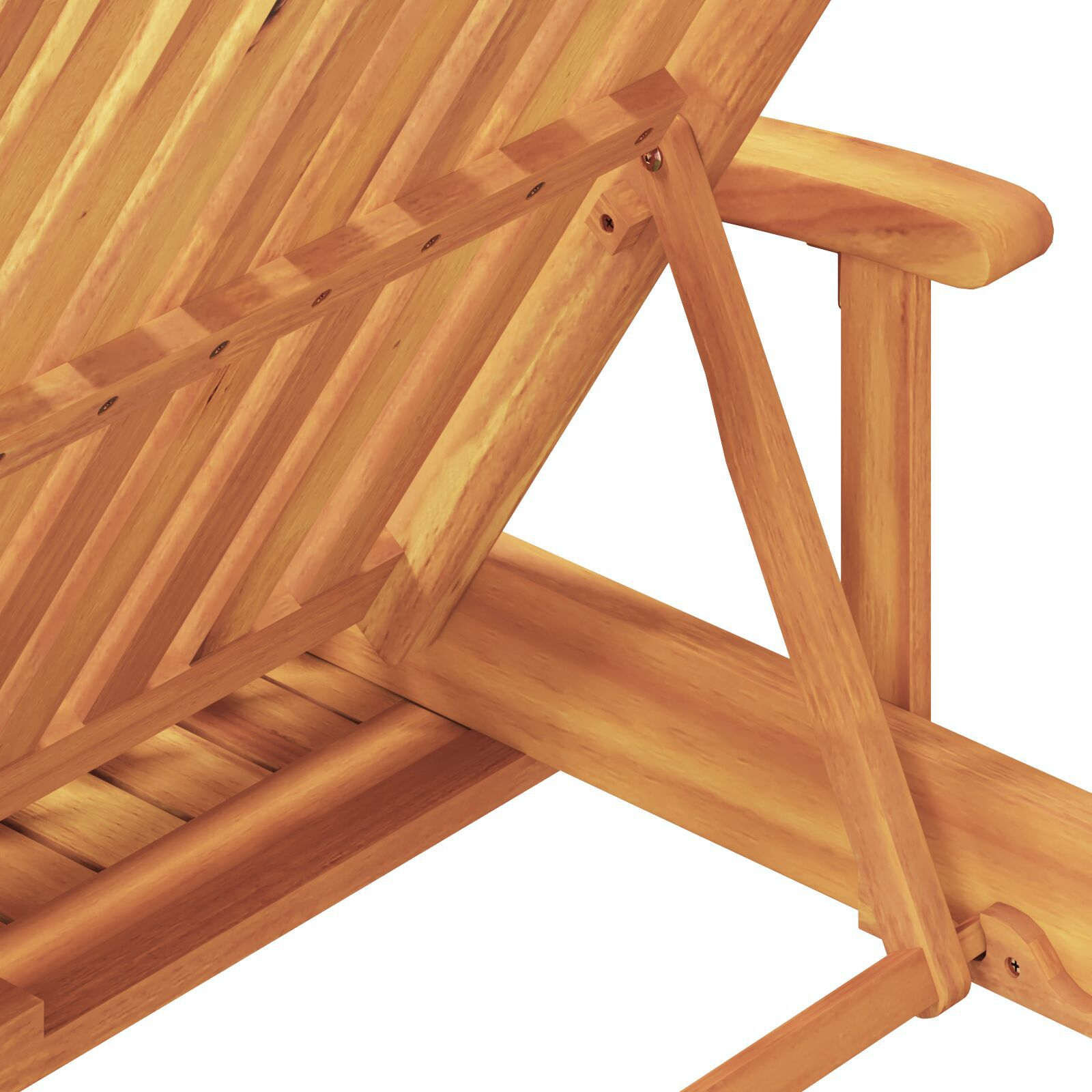 vidaXL Șezlonguri de soare 2 piese cu perne și roți din lemn solid de Acacia nuanță taupe vidaXL Șezlonguri de soare 2 piese cu perne și roți din lemn solid de Acacia nuanță taupe