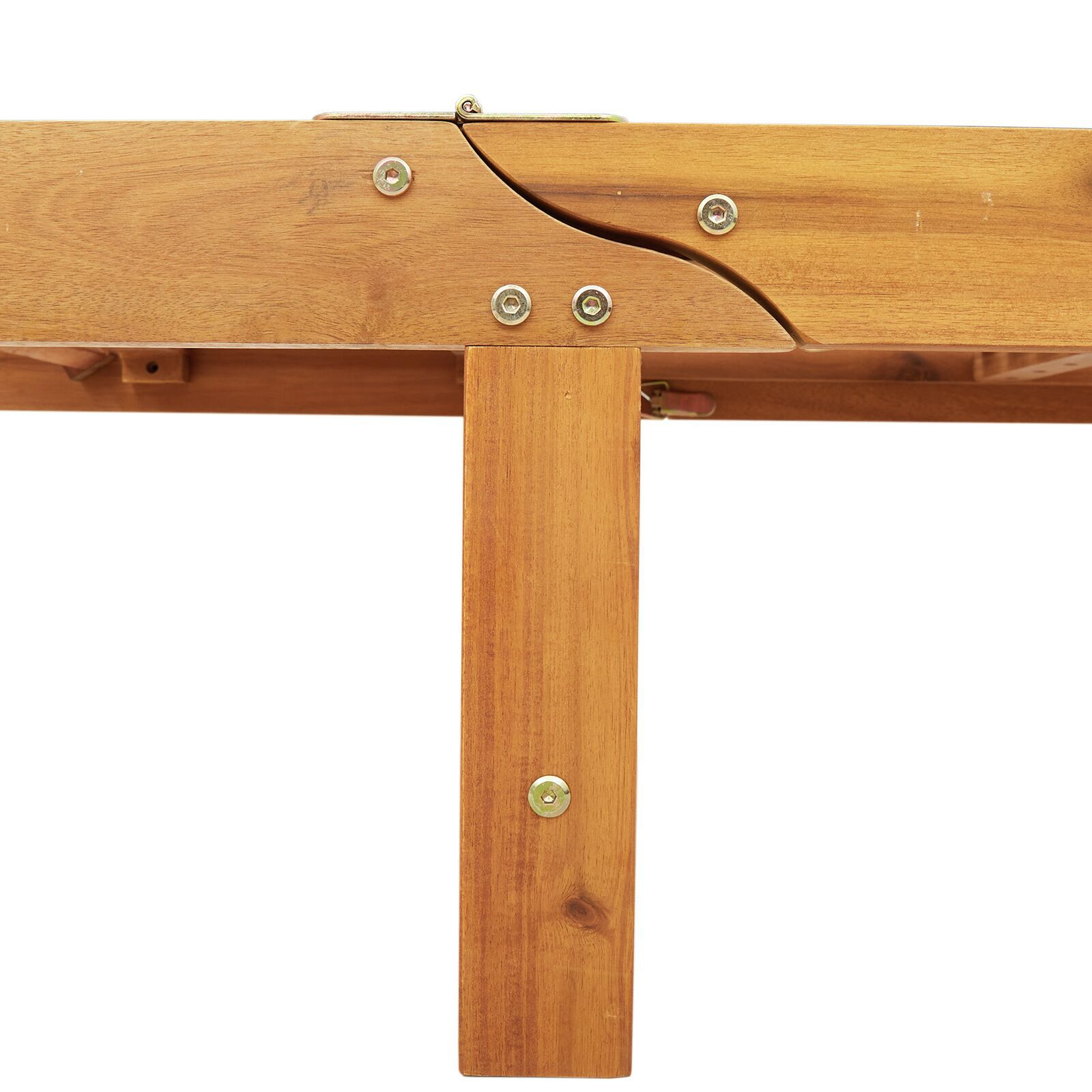 vidaXL Șezlong 2 pcs Roșu 200 x 67 x 84cm Lemn masiv de acacia vidaXL Șezlong 2 pcs Roșu 200 x 67 x 84cm Lemn masiv de acacia