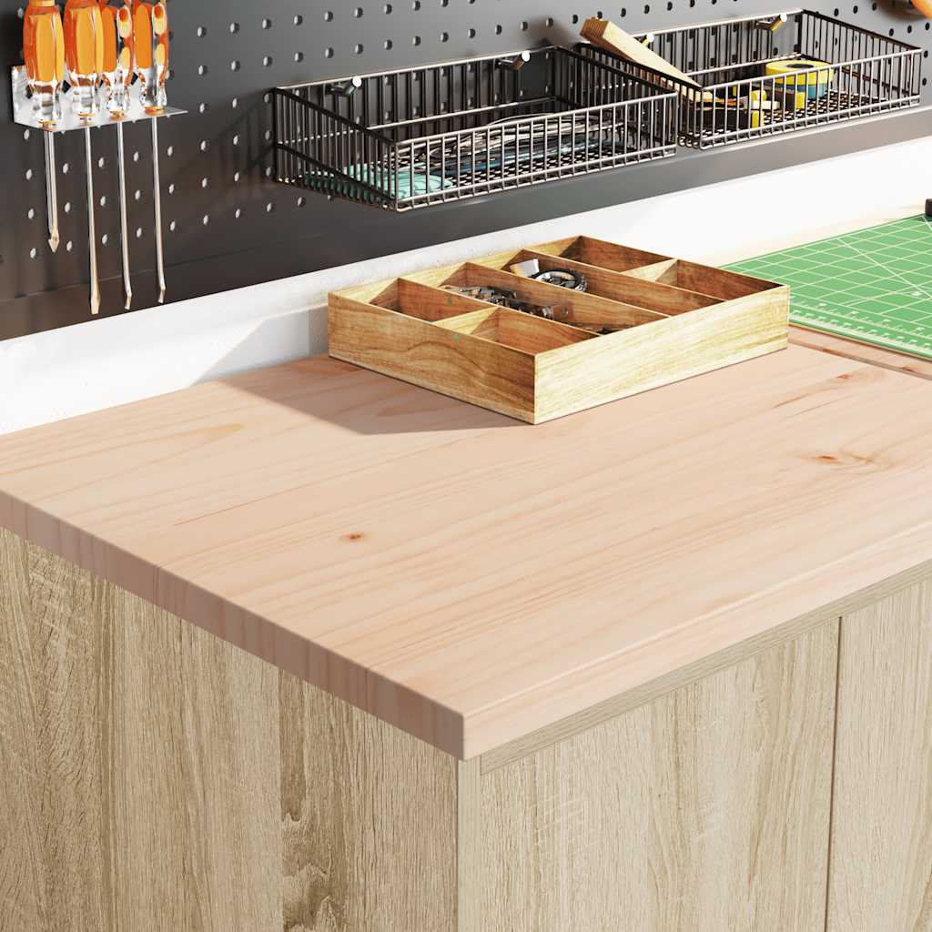 vidaXL Dulapuri de garaj 2 buc Lemn prelucrat din stejar Sonoma