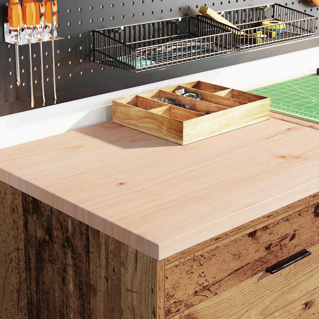 vidaXL Dulapuri de garaj 2 buc Lemn vechi Lemn prelucrat