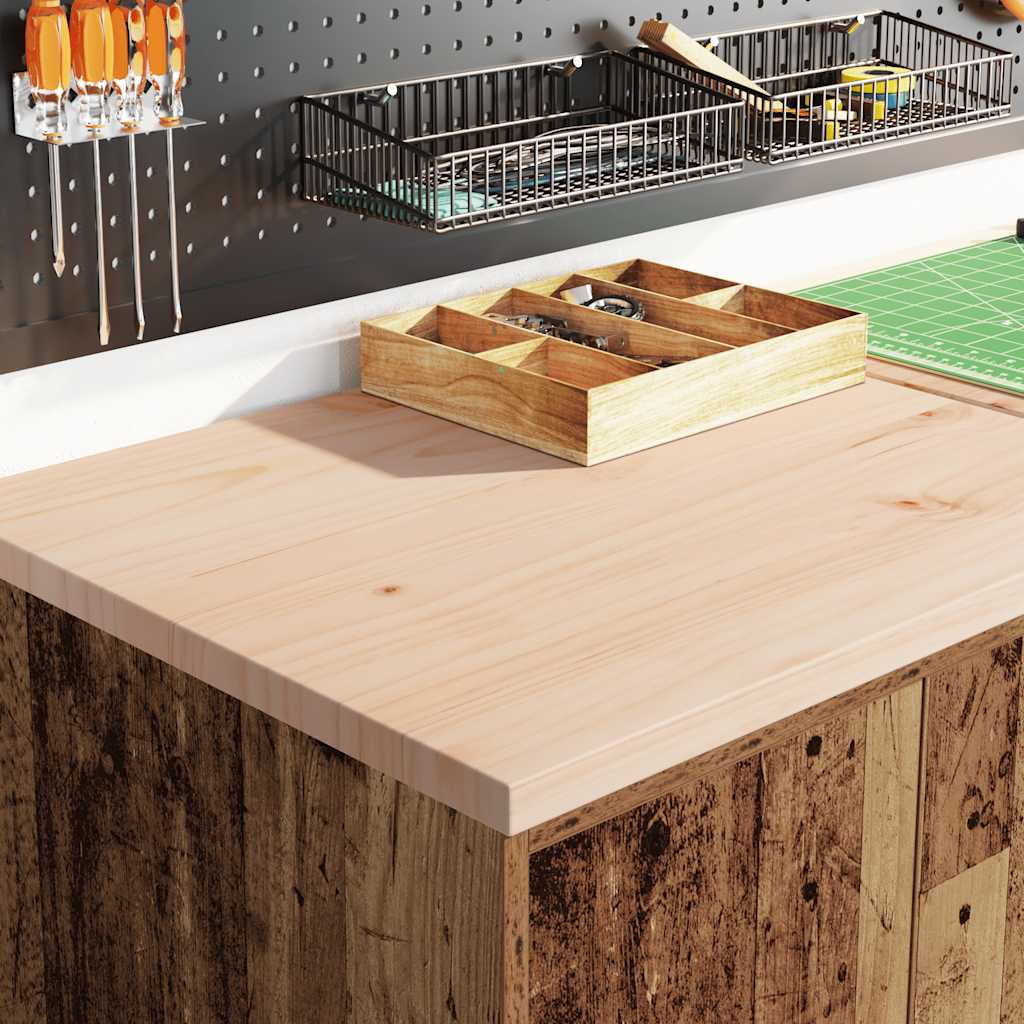 vidaXL Dulapuri de garaj 6 buc Lemn vechi Lemn prelucrat